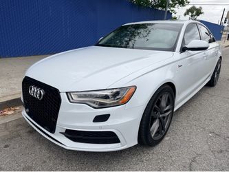 2015 Audi A6