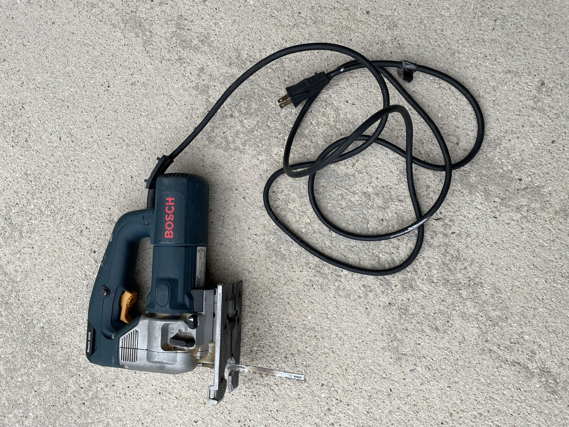 Bosch Jigsaw