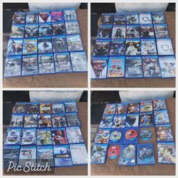 5 Type Of Games I Have. $20! Each. $25! Each. $60! Each PS4 Games or PS5 Games. $30! Each or Steelbook $60! Each. Im willing to Trade Pokémon cards