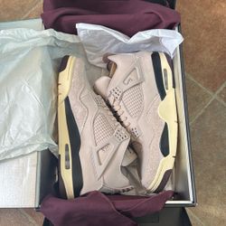 Jordan 4 A Ma Maniere Size 11.5w (10 Men) Brand New 