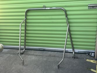 Pontoon Boat Ski Tow Bar