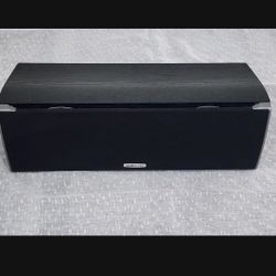 Polk Top Series CSi-A4 Center Channel Speaker For Home Theater