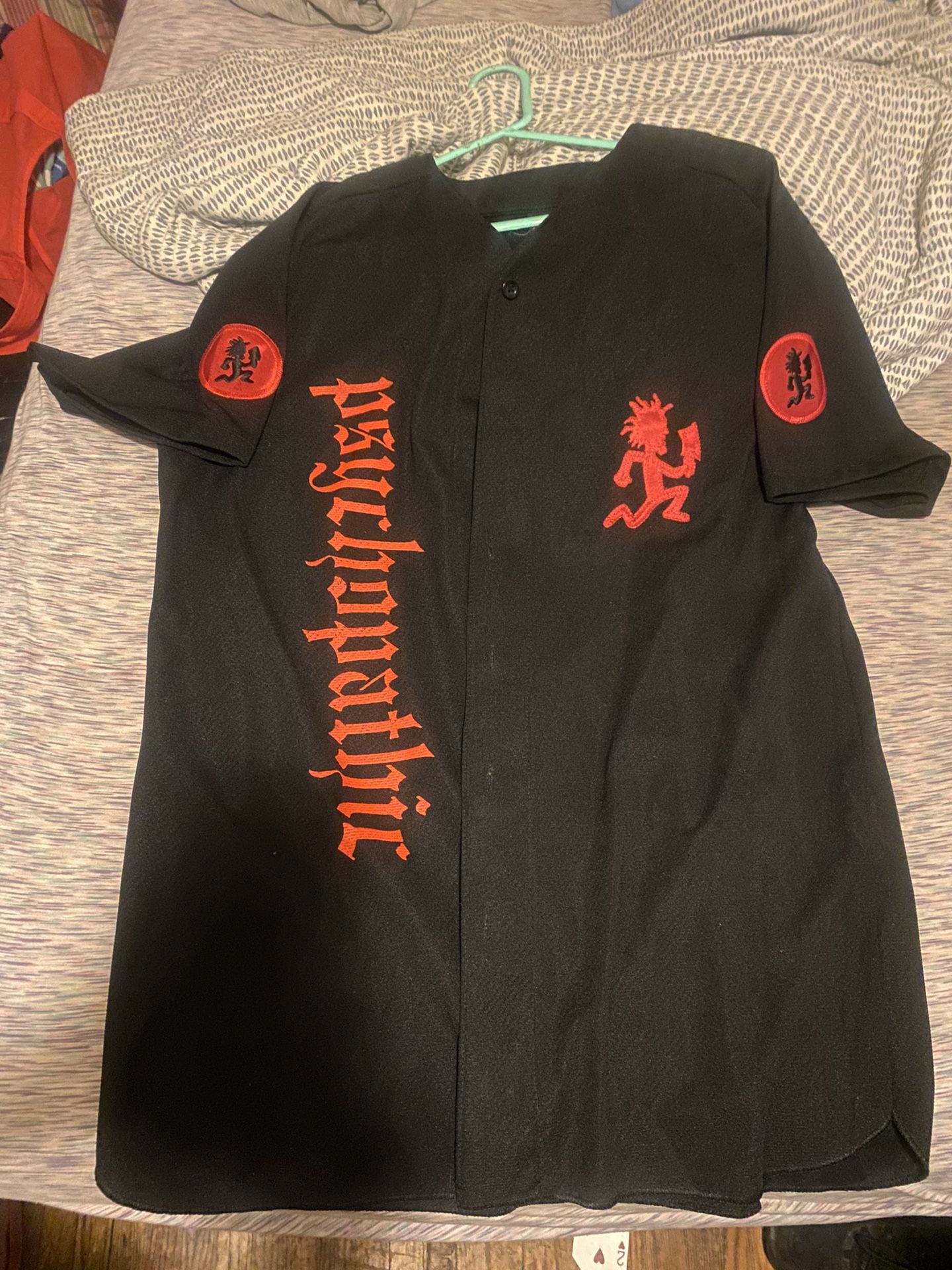 Psychopathic Jersey