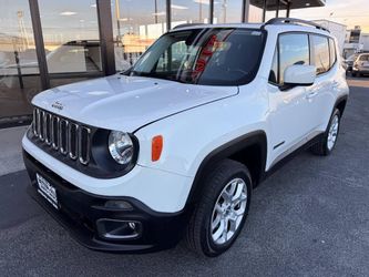 2016 Jeep Renegade