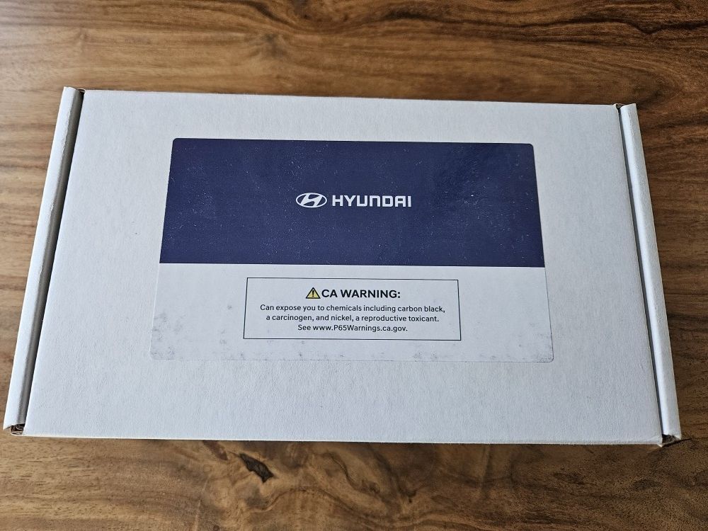 Hyundai NACS to CCS1 Adapter