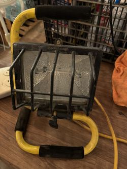 WORKING LIGHT $30
