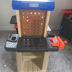 Kids Tool Bench 