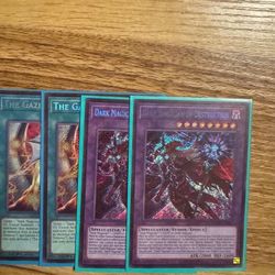 Yugioh Dark Magician