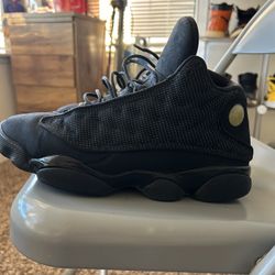 Jordan 13 Black Cat