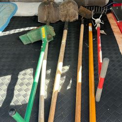 Garden Tools