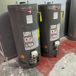 Performance Platinum Water Heater 40,50,30 Gallon Tank 