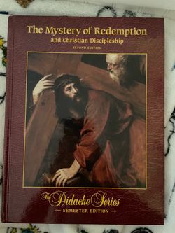 Didache Series: Mystery of Redemption & Christian Discipleship 2nd Ed HC 2025
