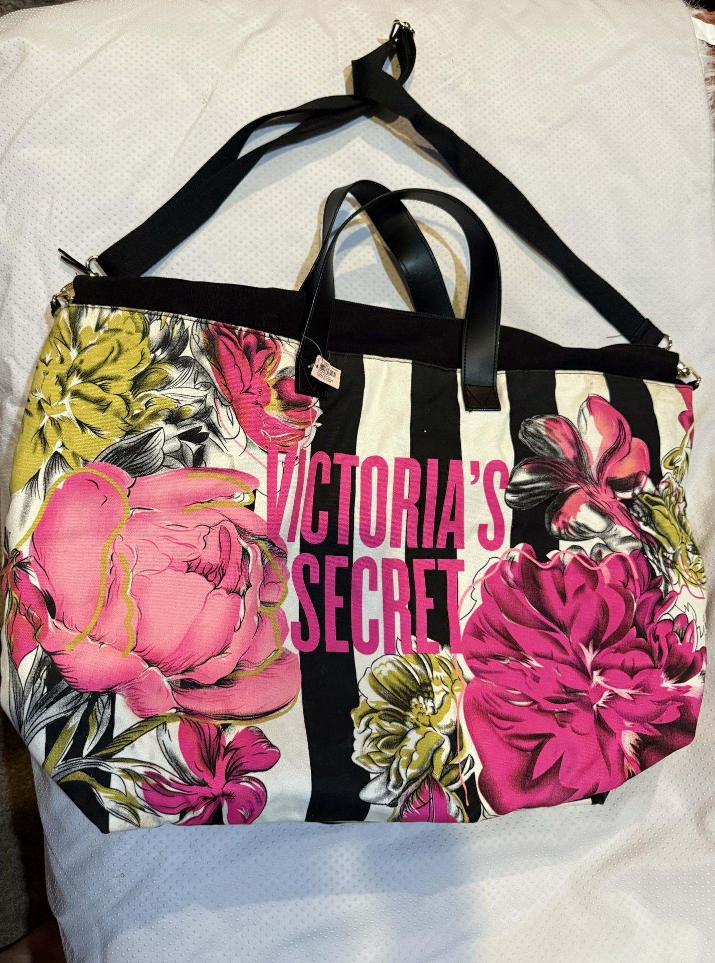 Bolso Grande De Mujer Usado En Buenas Condiciones 