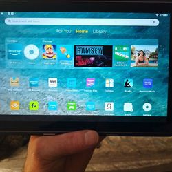 11th Gen. Amazon Fire Large Tablet 