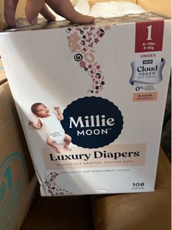 Size 1 Diapers