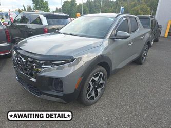 2022 Hyundai Santa Cruz