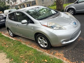 2012 Nissan Leaf