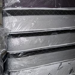 Queen bed and box spring same day deliver