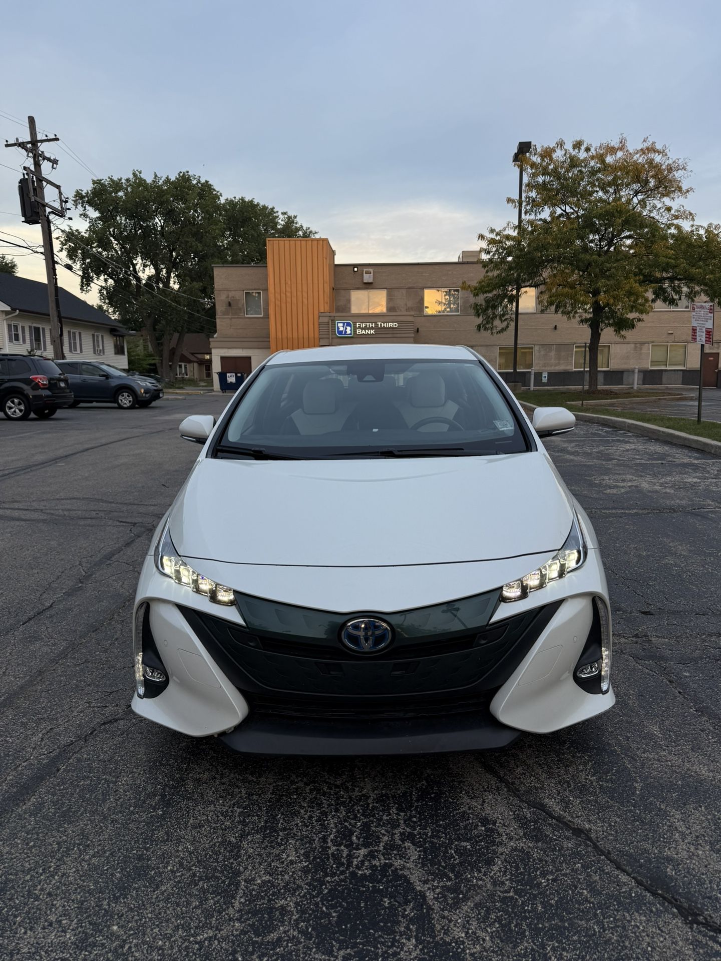 2017 Toyota Prius Prime