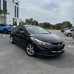 2018 Chevrolet Cruze