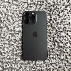 Apple iPhone 13 Pro - 128 GB - Graphite (Unlocked) 100% BATTERY EXCELLENT