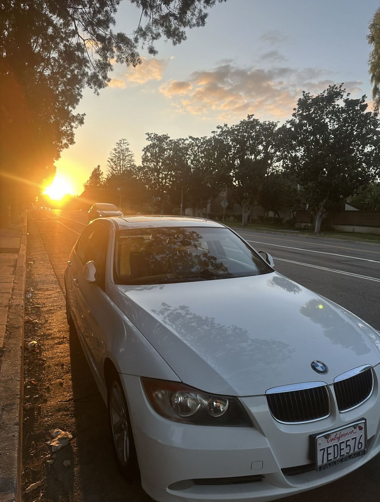 2007 BMW 328i