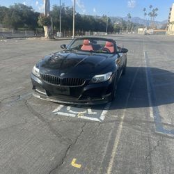 2012 BMW Z4