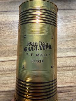 Jean Paul gaultier le male elixir cologne
