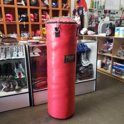 Punching Bag 