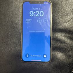 iPhone 12 Pro Platinum 