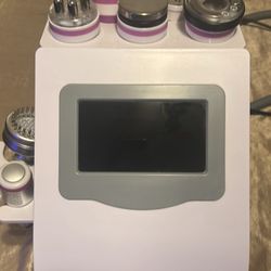 RF CAVITATION MACHINE