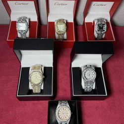 Luxury Watches 300$ Each