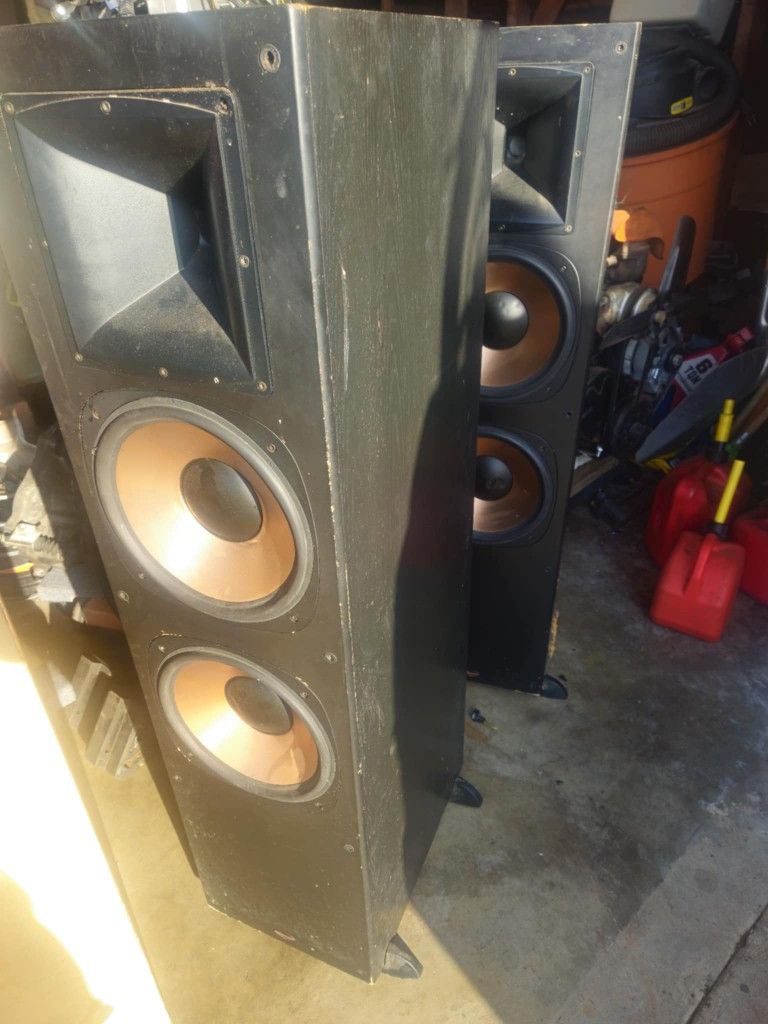 Rf7 Klipsch