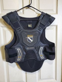 Icon Field Armor Motorcycle Vest Size Regular – Breathable Adjustable – Used