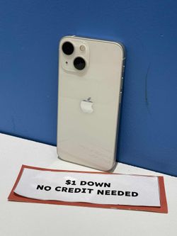 Apple iPhone 13 Mini - Pay $5 DOWN AVAILABLE - NO CREDIT NEEDED