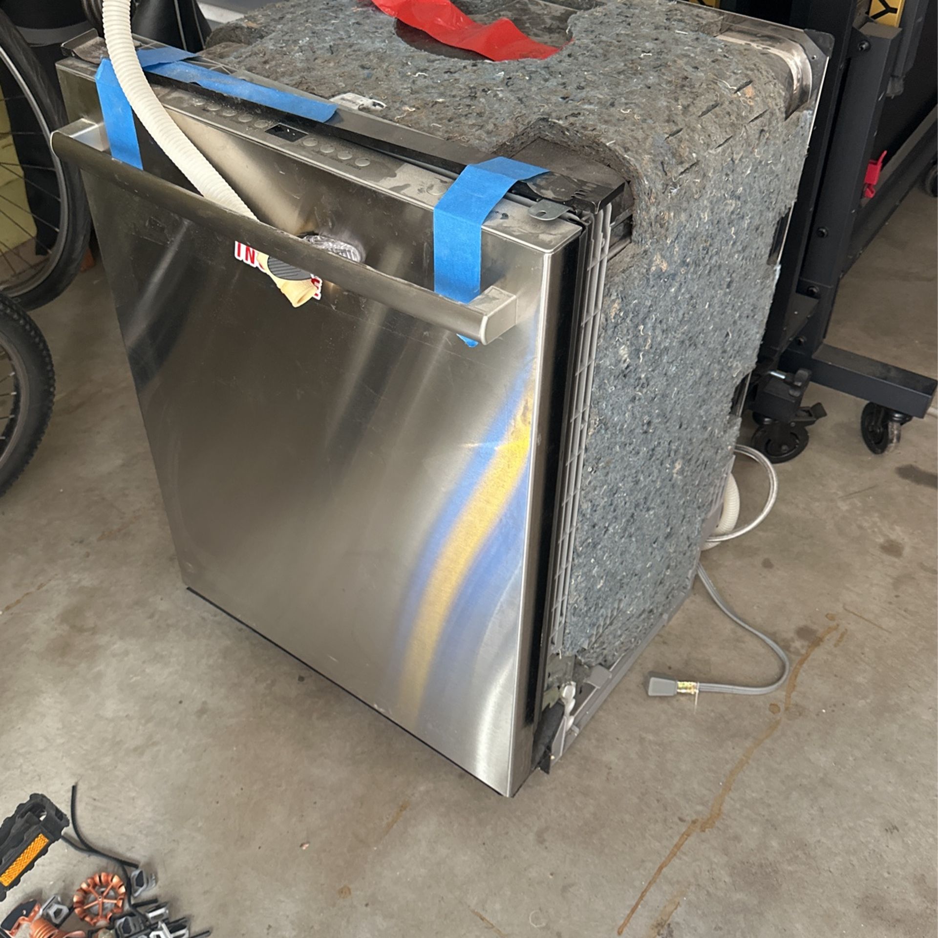 Bosch Dishwasher Top Of The Line