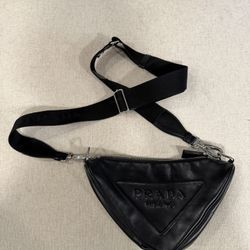 authentic prada grace lux purse