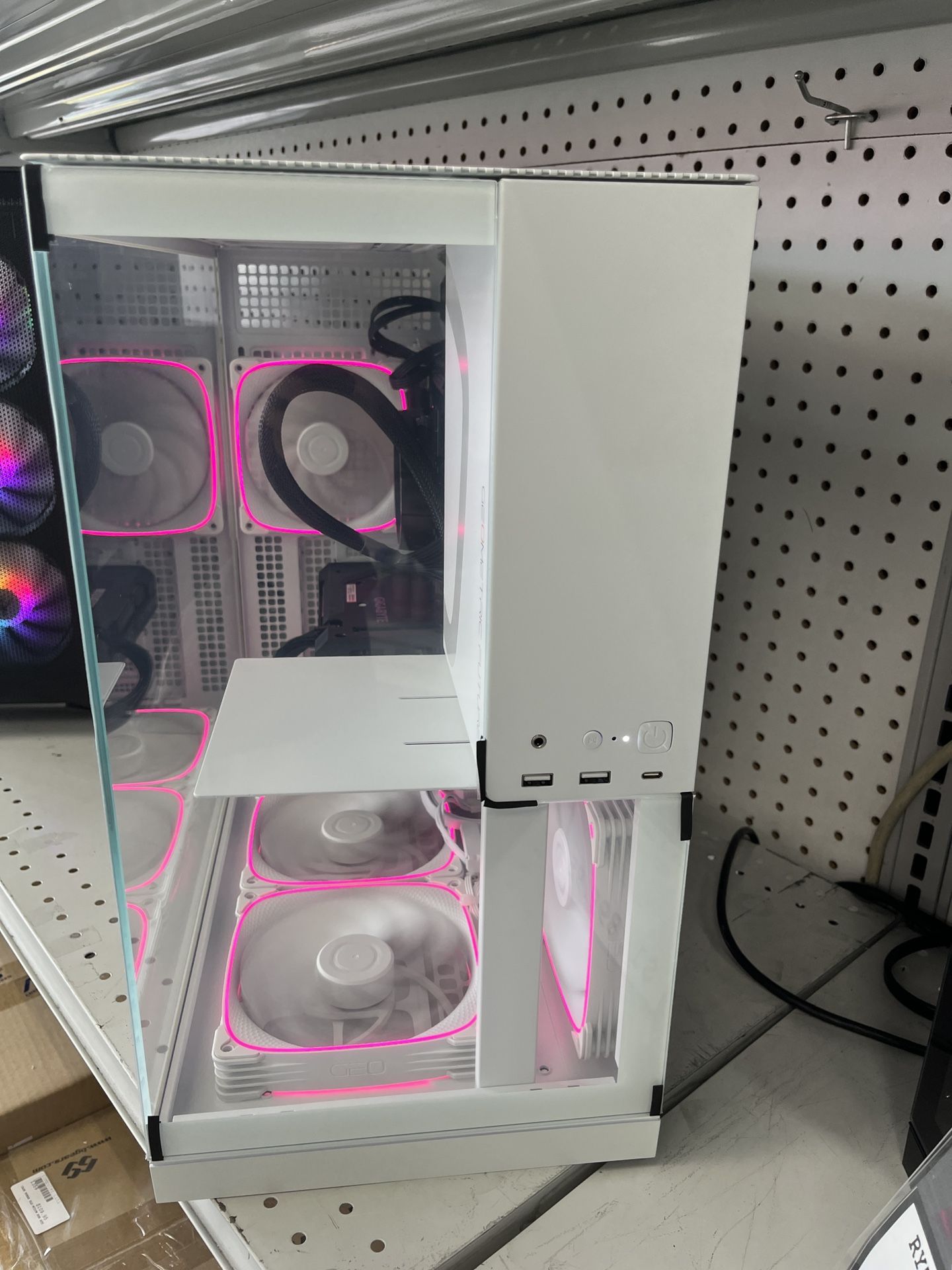 GAMING SYSTEM