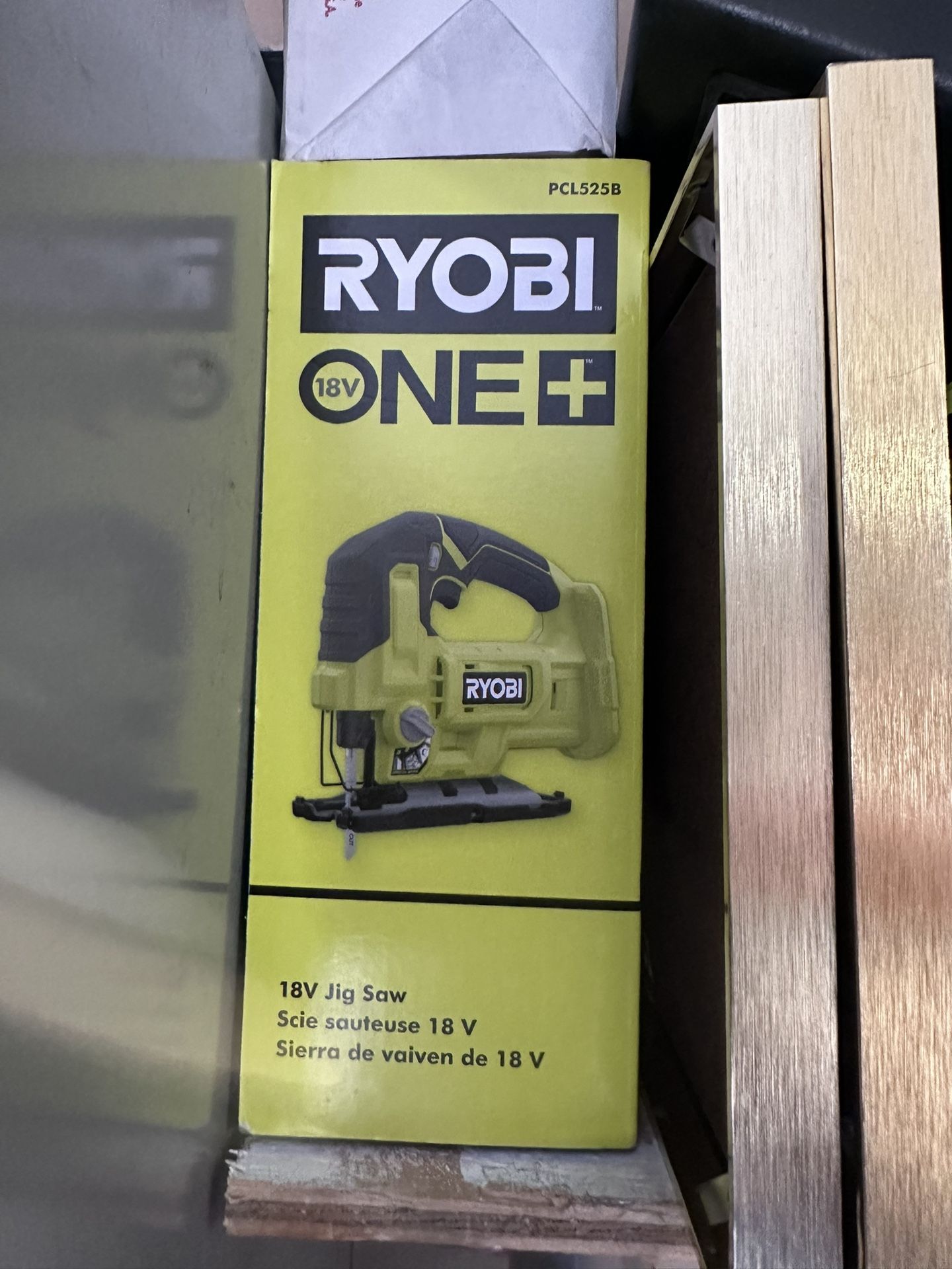Ryobi Jig Saw