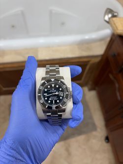 Men’s Luxury watch