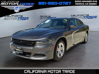 2021 Dodge Charger