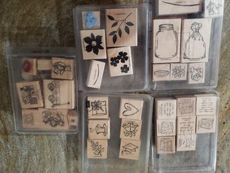 Stamping up!