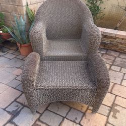 Rattan Outdoor Furniture