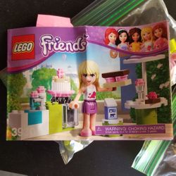Lego Friends Set: 3930