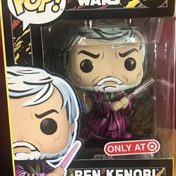 Funko Pop!: Star Wars Ben Kenobi