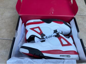 JORDAN 4 SIZE 11 NEW WITH BOX
