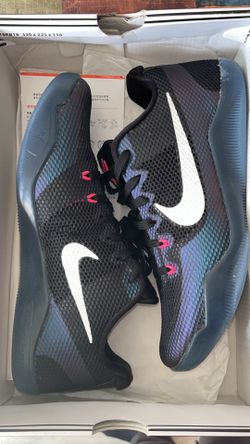 New Nike Kobe 11 EP “invisibility cloak”