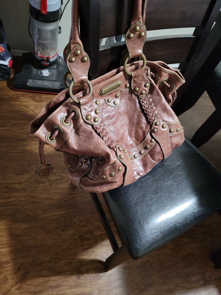 Leather Purse By ISABELLA FIORE, for Sale in Renton, WA - OfferUp