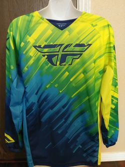 Fly Racing Motocross Jersey size YX