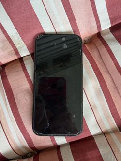 Black iPhone 15